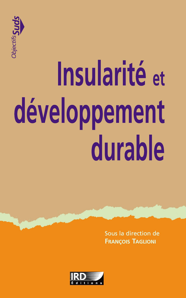 Insularité et développement durable -  - IRD Éditions
