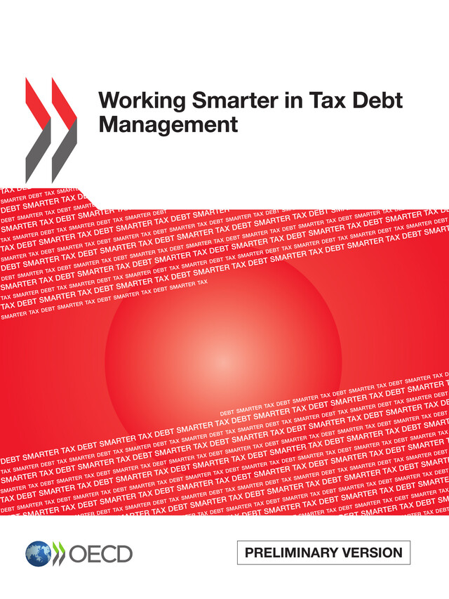 Working Smarter in Tax Debt Management -  Collective - OCDE / OECD