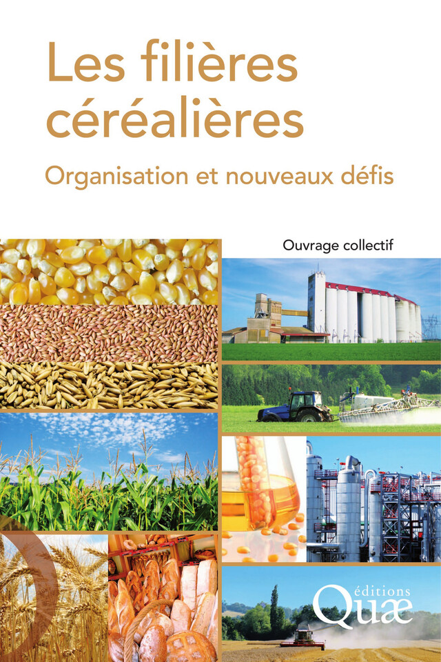 Les filières céréalières - Joël Abecassis, Jacques-Éric Bergez - Quæ