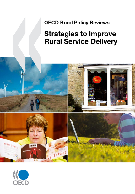 Strategies to Improve Rural Service Delivery -  Collective - OCDE / OECD