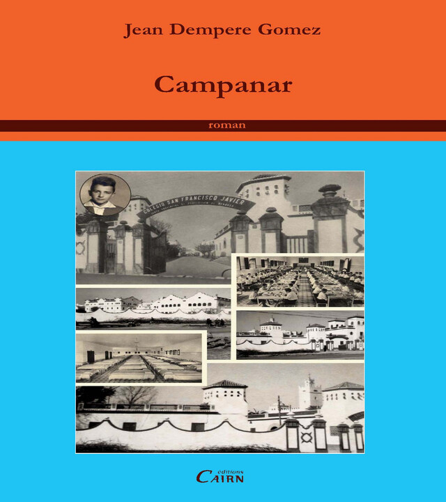 Campanar - Jean Dempere Gomez - Cairn