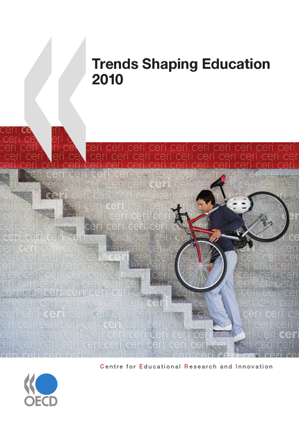 Trends Shaping Education 2010 -  Collective - OCDE / OECD