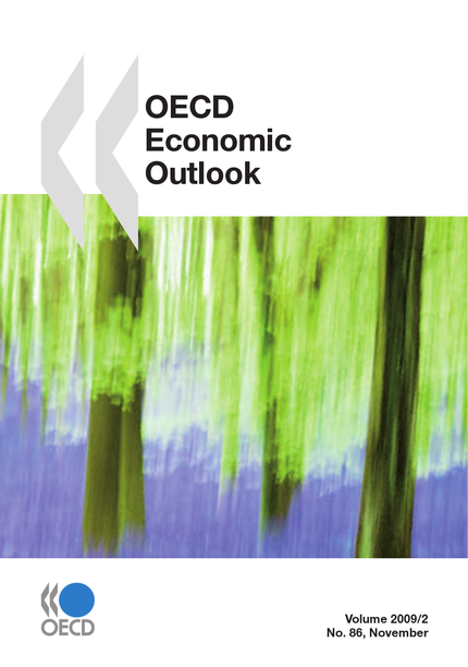 OECD Economic Outlook, Volume 2009 Issue 2 -  Collective - OCDE / OECD
