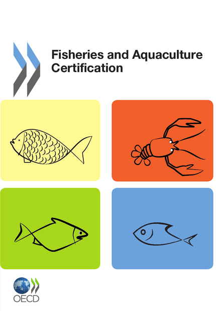 Fisheries and Aquaculture Certification -  Collective - OCDE / OECD