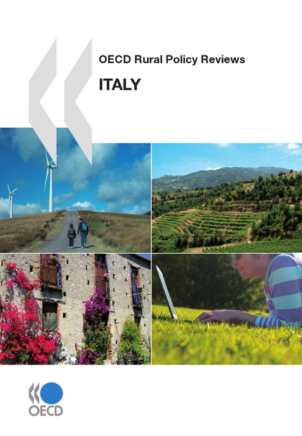 OECD Rural Policy Reviews, Italy 2009 -  Collective - OCDE / OECD