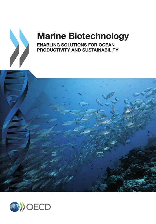 Marine Biotechnology -  Collective - OCDE / OECD