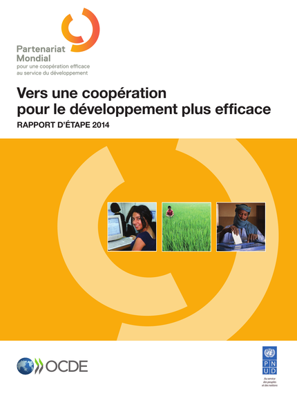 Vers une coopération pour le développement plus efficace -  Collectif - OCDE / OECD