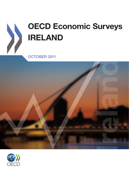 OECD Economic Surveys: Ireland 2011 -  Collective - OCDE / OECD