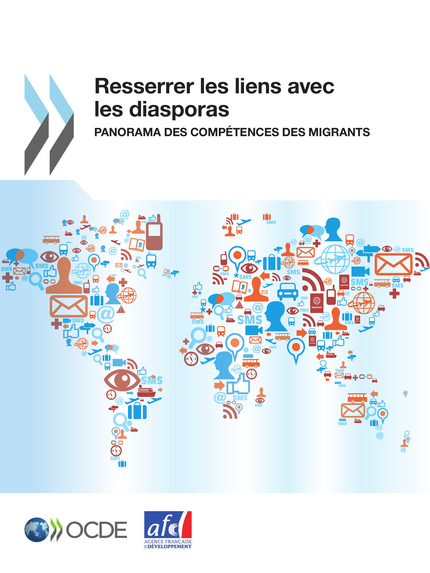 Resserrer les liens avec les diasporas -  Collectif - OCDE / OECD