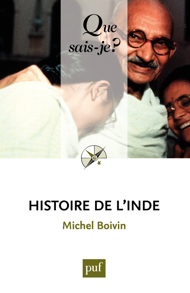 Histoire de l'Inde - Michel Boivin - Que sais-je ?