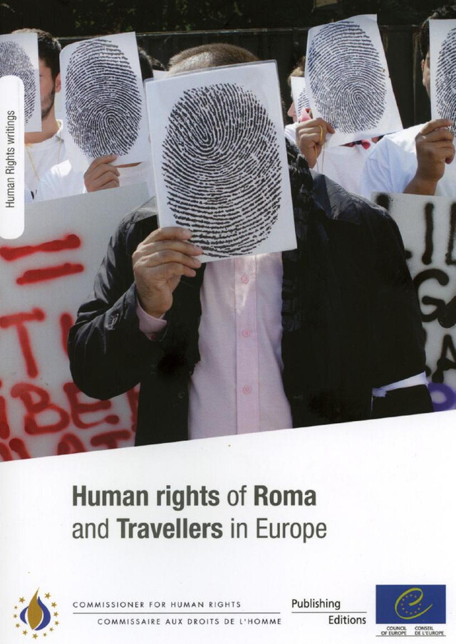 Human Rights of Roma and Travellers in Europe -  Collectif - Conseil de l'Europe