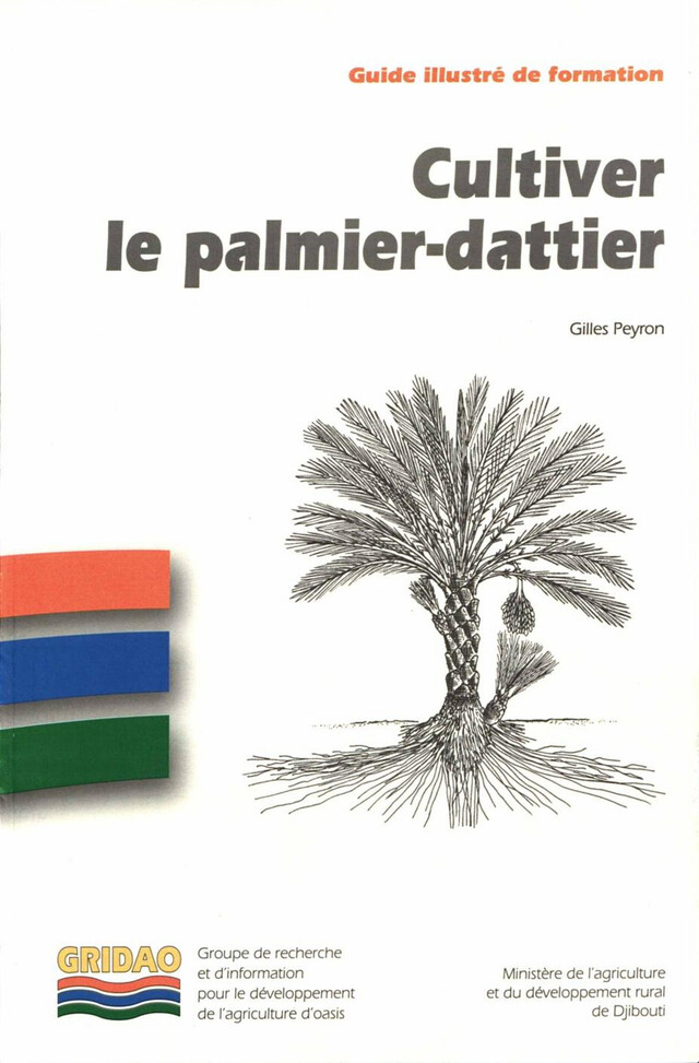 Cultiver le palmier-dattier - Gilles Peyron - Quæ