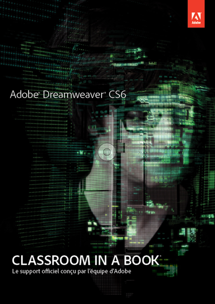Adobe® Dreamweaver® CS6 - Adobe Press - Pearson