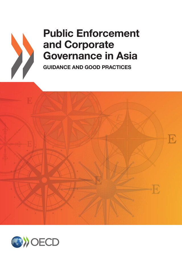 Public Enforcement and Corporate Governance in Asia -  Collective - OCDE / OECD