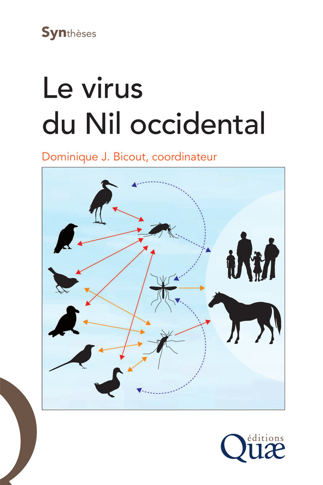 Le virus du Nil occidental - Bicout Dominique J. - Quæ