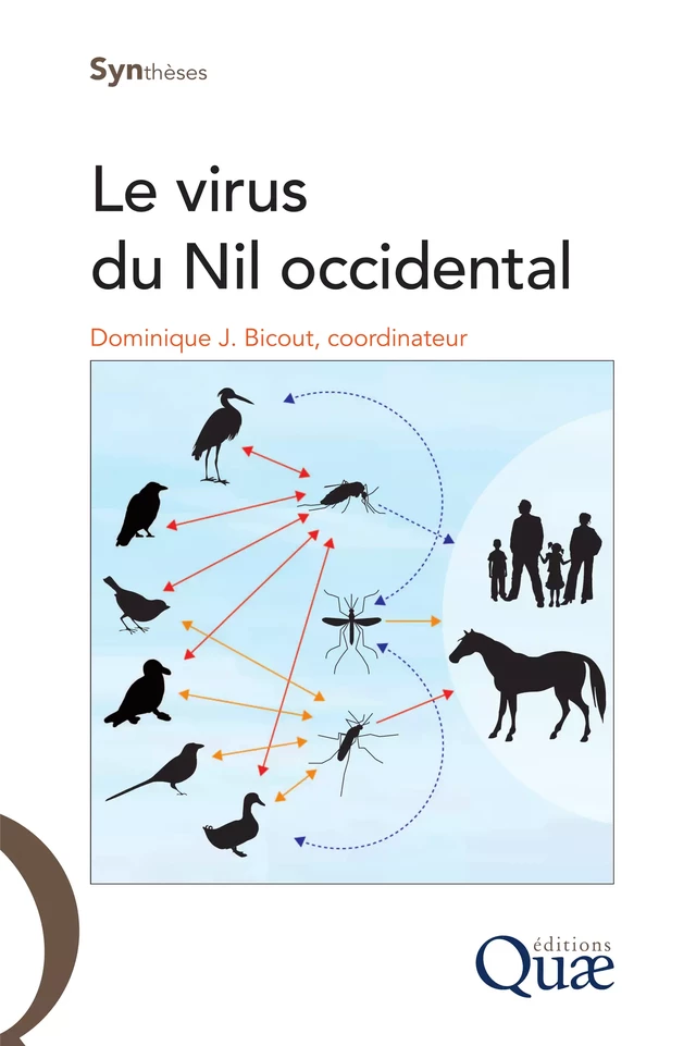 Le virus du Nil occidental - Bicout Dominique J. - Quæ