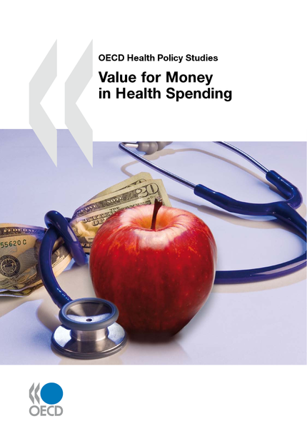 Value for Money in Health Spending -  Collective - OCDE / OECD
