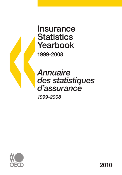 Annuaire des statistiques d'assurance 2010 -  Collective - OCDE / OECD