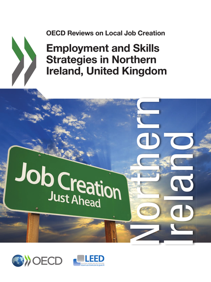 Employment and Skills Strategies in Northern Ireland, United Kingdom -  Collective - OCDE / OECD