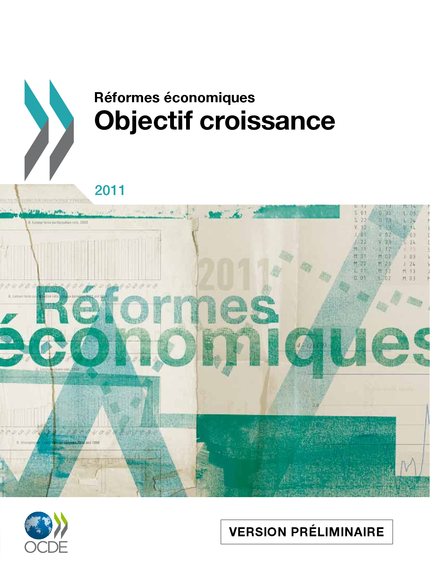 Réformes économiques 2011 -  Collectif - OCDE / OECD