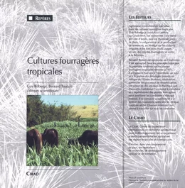 Cultures fourragères tropicales