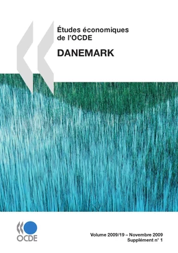 Études économiques de l'OCDE: Danemark 2009