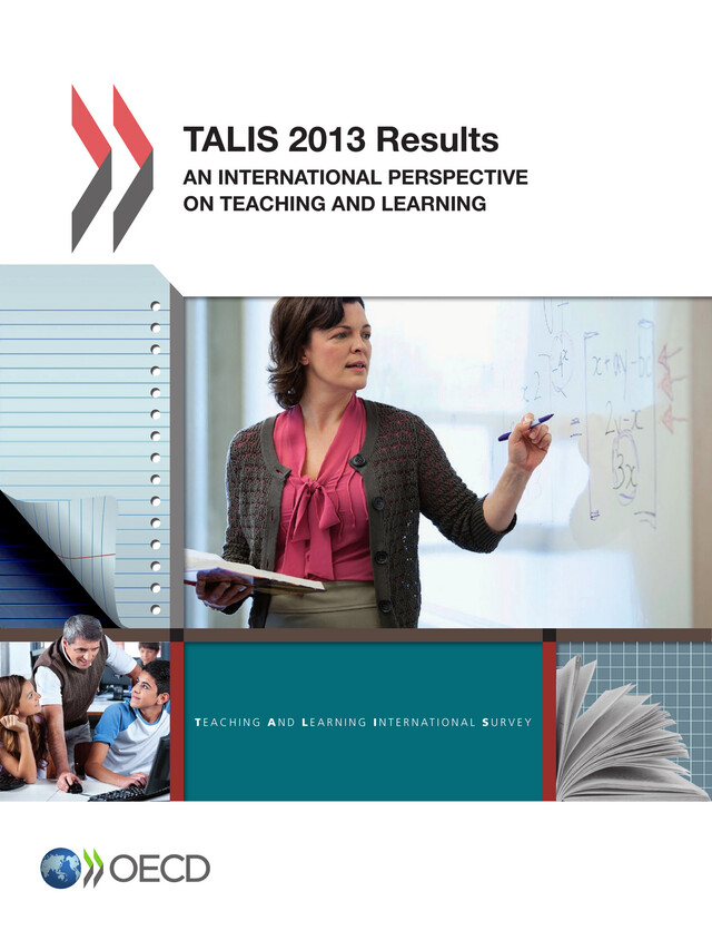 TALIS 2013 Results -  Collective - OCDE / OECD