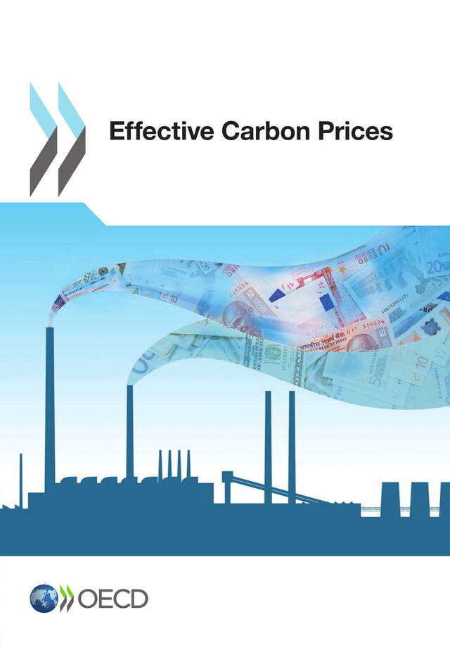 Effective Carbon Prices -  Collective - OCDE / OECD