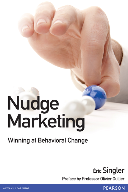 Nudge marketing English Version - Eric Singler - Pearson
