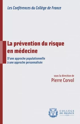 La prévention du risque en médecine