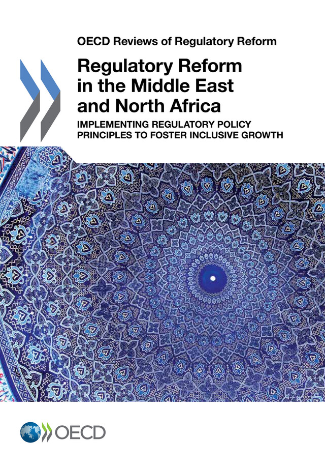 Regulatory Reform in the Middle East and North Africa -  Collective - OCDE / OECD