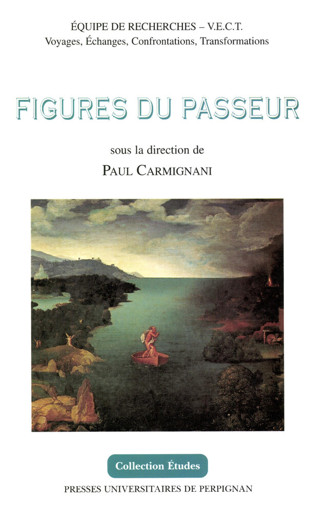 Figures du passeur -  - Presses universitaires de Perpignan