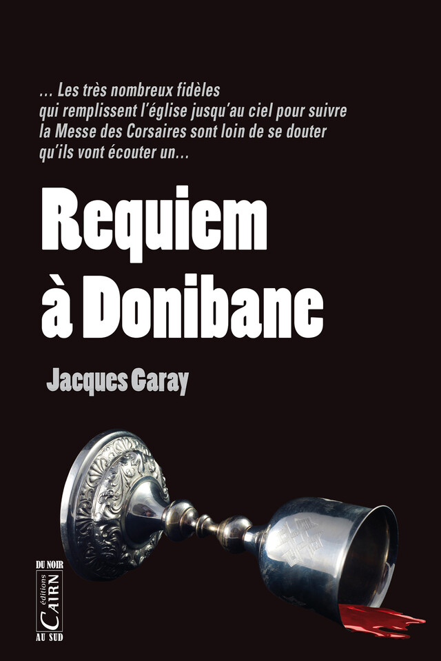 Requiem à Donibane - Jacques Garay - Cairn