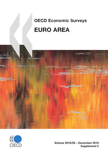 OECD Economic Surveys: Euro Area 2010 -  Collective - OCDE / OECD