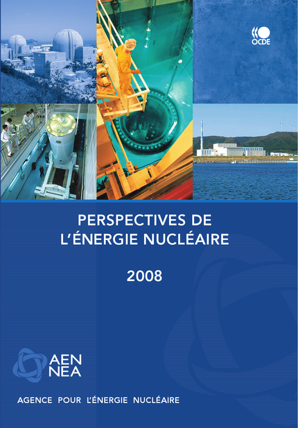 Perspectives de l’énergie nucléaire 2008 -  Collectif - OCDE / OECD