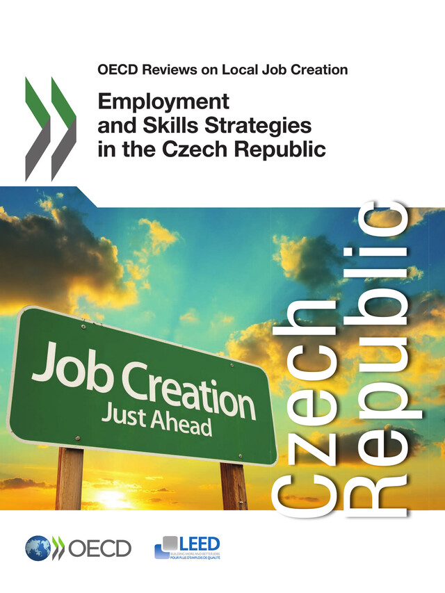 Employment and Skills Strategies in the Czech Republic -  Collective - OCDE / OECD