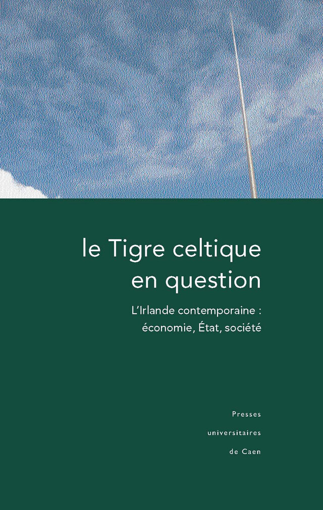 Le Tigre celtique en question -  - Presses universitaires de Caen