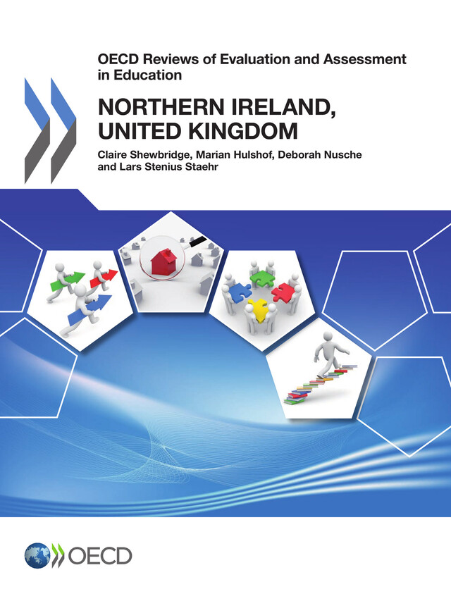 OECD Reviews of Evaluation and Assessment in Education: Northern Ireland, United Kingdom -  Collective - OCDE / OECD