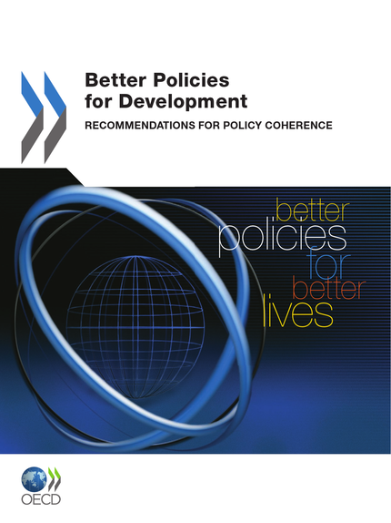 Better Policies for Development -  Collective - OCDE / OECD