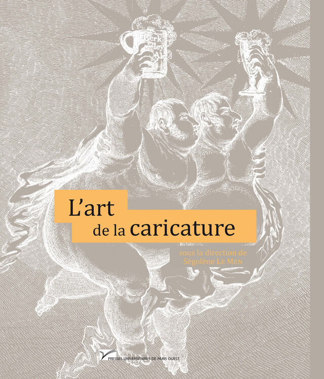 L’art de la caricature -  - Presses universitaires de Paris Nanterre