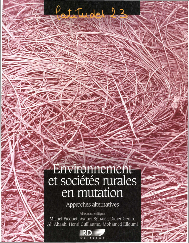 Environnement et sociétés rurales en mutation -  - IRD Éditions