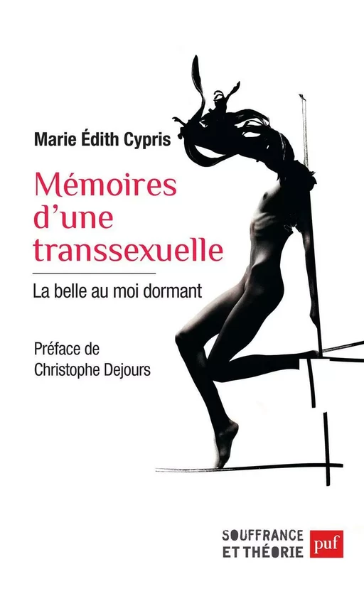 Mémoires d'une transsexuelle - Marie Édith Cypris - Humensis