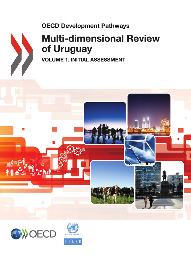Multi-dimensional Review of Uruguay -  Collective - OCDE / OECD