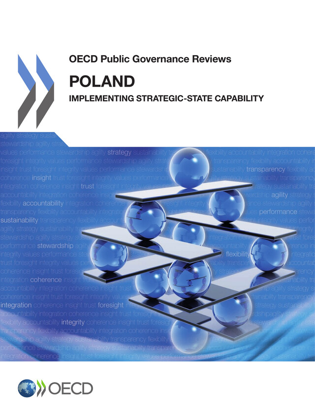 Poland: Implementing Strategic-State Capability -  Collective - OCDE / OECD