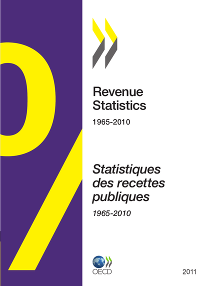 Statistiques des recettes publiques 2011 -  Collective - OCDE / OECD