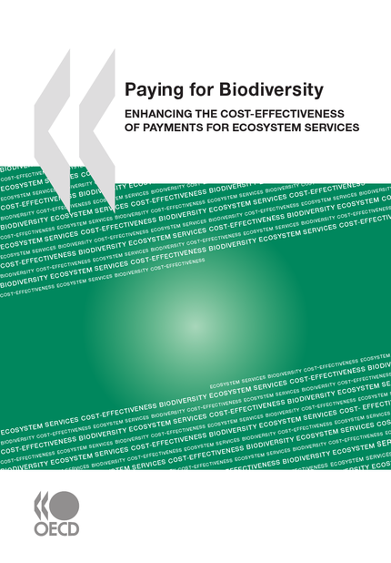 Paying for Biodiversity -  Collective - OCDE / OECD