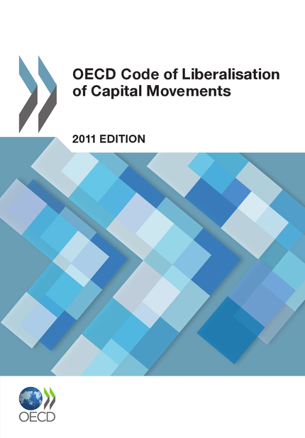 OECD Code of Liberalisation of Capital Movements -  Collective - OCDE / OECD