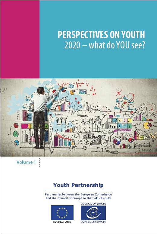 Perspectives on youth, Volume 1 - 2020 - what do you see? -  Collectif - Conseil de l'Europe