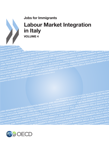 Jobs for Immigrants (Vol. 4) -  Collective - OCDE / OECD