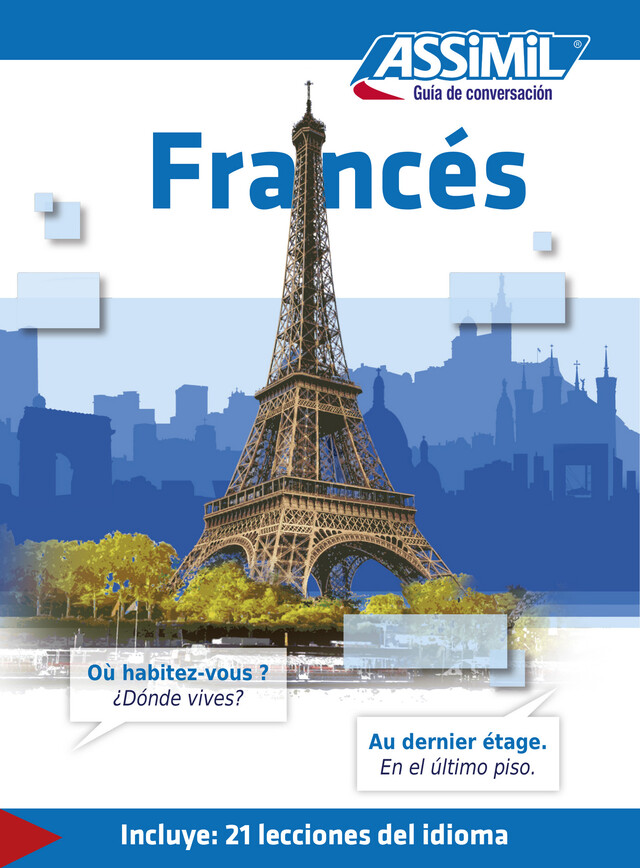 Francés - Guía de conversación - Estelle Demontrond-Box - Assimil